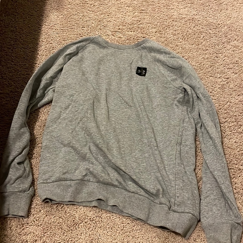 under armor unisex crew neck
